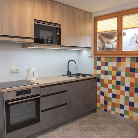 Rozic Apartmán Bohinj