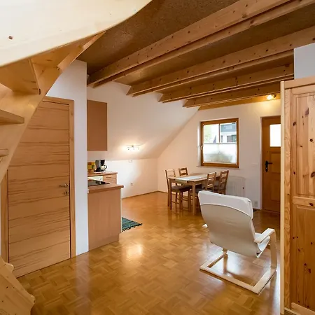 Apartmán Rozic Bohinj