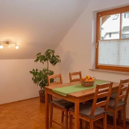 Apartamento Rozic Bohinj