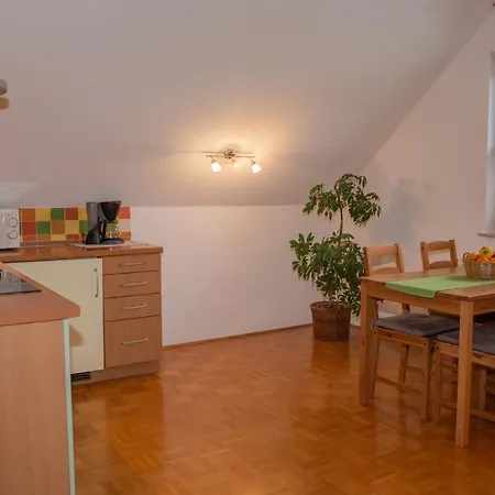 Apartamento Rozic Bohinj