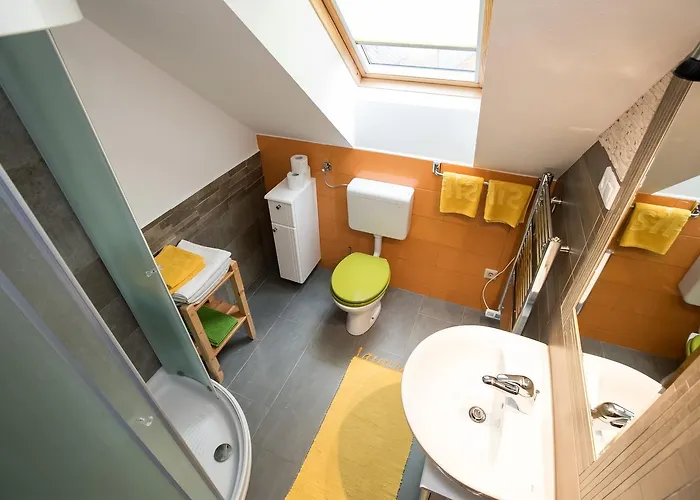 アパート Rozic *