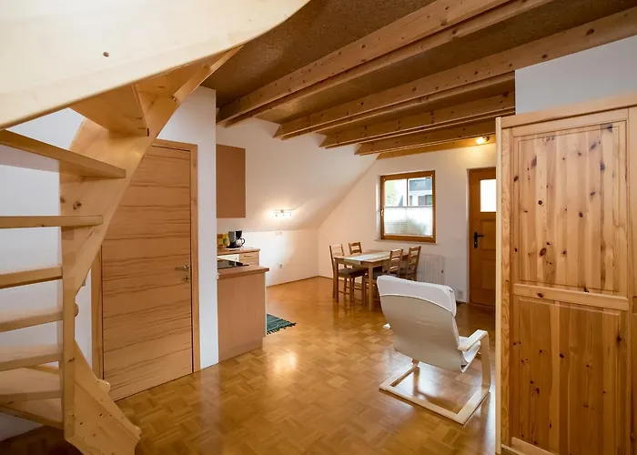 アパート Rozic ボーヒニ