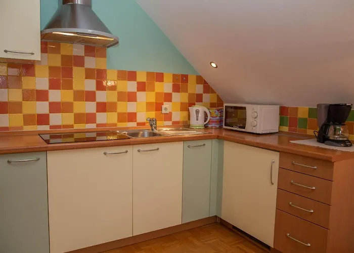 Rozic アパート *